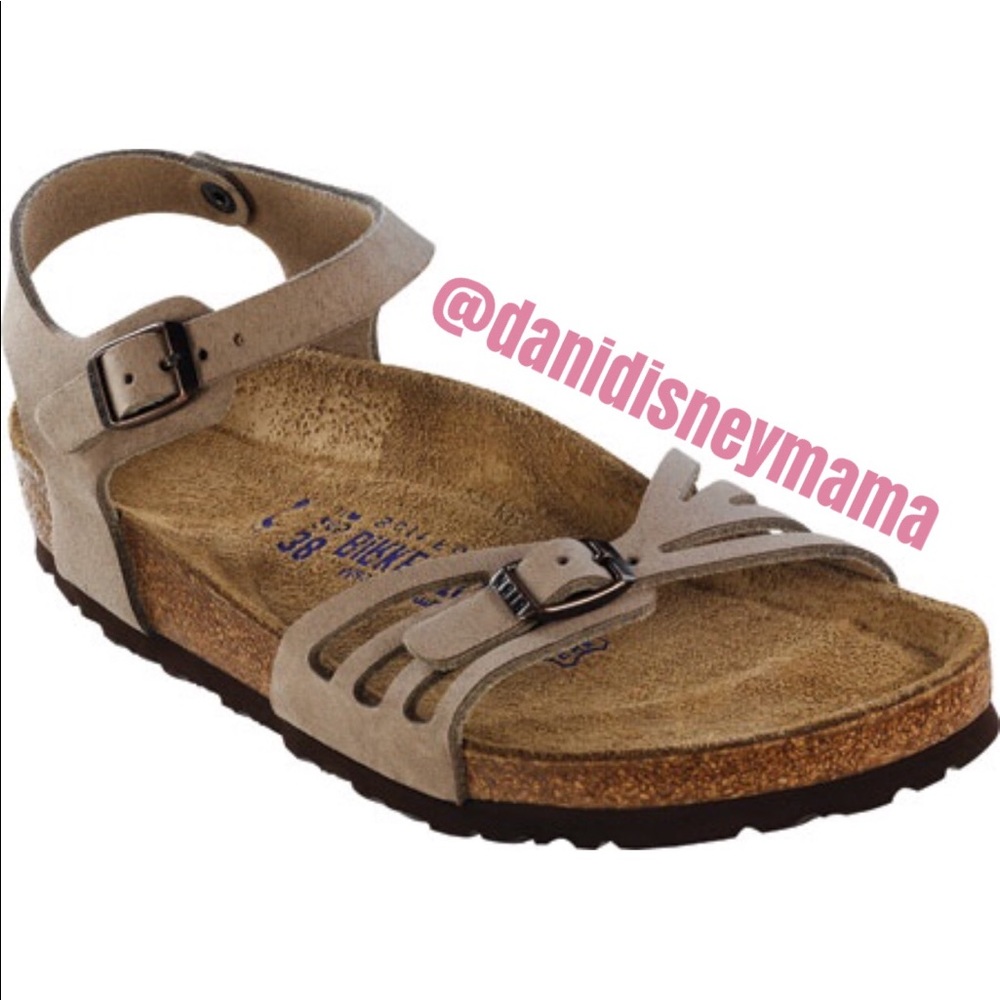 ✨RARE✨ Bali Ankle Strap Birkenstocks